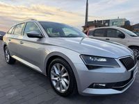 Usata Skoda Superb Executive 120 CV (88 kW) 2019 Argento Station wagon