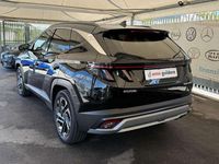 Nuova Hyundai Tucson 136 CV (100 kW) 2025 Nero SUV