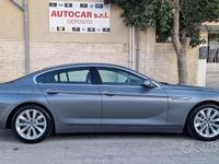 Usata BMW 640 313 CV (230 kW) 2016 Coupé