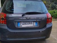 Gebraucht Toyota Corolla 116 PS (85 kW) 2004 Braun Limousine