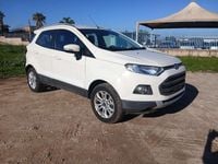 Usata Ford Ecosport 95 CV (69 kW) 2016 SUV
