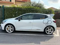 Usata Renault Clio R.S. 200 CV (147 kW) 2022 Bianco Utilitaria