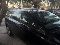 Usata Opel Astra 68 CV (50 kW) 2009 Nero Station wagon