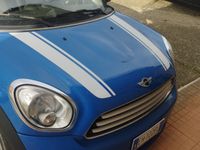 Usata Mini Countryman 143 CV (105 kW) 2011 Blu SUV