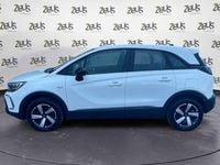 Usata Opel Crossland X Edition 110 CV (80 kW) 2022 Bianco SUV