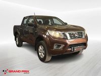Usata Nissan Navara Acenta 164 CV (120 kW) 2019 Marrone Pick-up