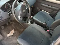 Usata Suzuki Swift 92 CV (67 kW) 2008 Nero Utilitaria