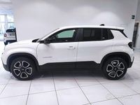 Usata Jeep Avenger Summit 100 CV (73 kW) 2024 Bianco SUV