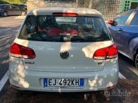 usata VW Golf VI Golf 1.6 TDI DPF 5p. Comfortline