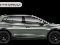 Nuova Skoda Elroq SportLine 77 kW (105 CV) 2025 Argento SUV