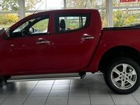 usata Mitsubishi L200 L200 2.5 DI-DCabina doppia 4WD