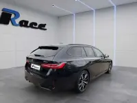 Usata BMW 520 M Sport 208 CV (152 kW) 2025 Nero Station wagon
