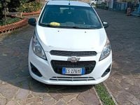 Usata Chevrolet Spark 68 CV (50 kW) 2013 Utilitaria