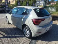 Usata VW Polo Style 95 CV (69 kW) 2022 Beige Utilitaria