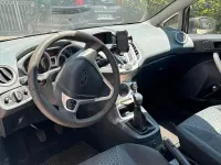 Usata Ford Fiesta Titanium 82 CV (60 kW) 2010 Nero Utilitaria