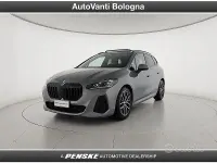 Usata BMW 218 Active Tourer Comfort Edition 150 CV (110 kW) 2022 Grigio Monovolume