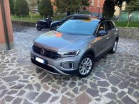 Usata VW T-Roc Edition 116 CV (85 kW) 2024 Grigio SUV