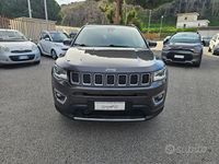 Usata Jeep Compass Limited 120 CV (88 kW) 2019 Grigio SUV