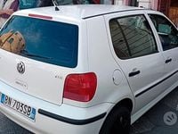 Usata VW Polo 75 CV (55 kW) 2000 Bianco Berlina