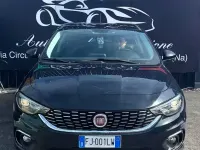 Käytetty Fiat Tipo Lounge 120 HP (88 kW) 2017 Sininen Farmari