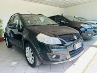 Usata Suzuki SX4 GLX 120 CV (88 kW) 2014 Met SUV