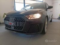 Usata Audi A1 95 CV (69 kW) 2021 Grigio Berlina