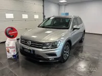 Usata VW Tiguan Sport 116 CV (85 kW) 2019 Grigio SUV