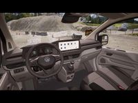 Nuova VW Transporter 150 CV (110 kW) 2026 Clear white Furgone