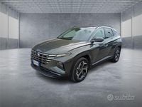 Usata Hyundai Tucson 179 CV (131 kW) 2023 Grigio SUV