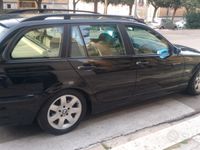 usata BMW 320 320d turbodiesel cat 4 porte