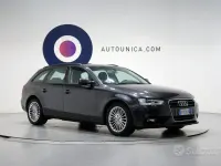 Usata Audi A4 Comfort 143 CV (105 kW) 2012 Grigio Station wagon
