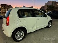 Usata Seat Mii Style 60 CV (44 kW) 2013 Bianco Utilitaria