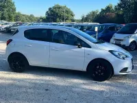 Usata Opel Corsa 90 CV (66 kW) 2019 Bianco Utilitaria