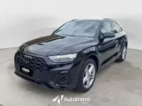 Usata Audi Q5 S-Line 163 CV (119 kW) 2023 Nero SUV