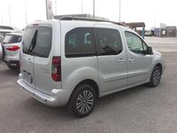 Usata Peugeot TePee 101 CV (74 kW) 2015 Grigio Furgone