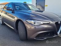 Usata Alfa Romeo Giulia Business 160 CV (117 kW) 2020 Grigio Berlina