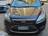Usata Ford Focus Titanium 90 CV (66 kW) 2009 Nero Berlina