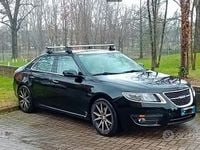 Usata Saab 9-5 190 CV (139 kW) 2011 Nero Berlina