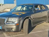 Usata Chrysler 300C Touring 218 CV (160 kW) 2007 Grigio Station wagon