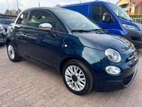 Usata Fiat 500 69 CV (50 kW) 2023 Blu Utilitaria