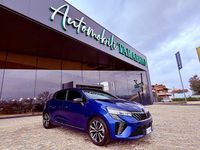 Usata Renault Clio V Techno 90 CV (66 kW) 2025 Blu Berlina