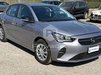 Usata Opel Corsa 75 CV (55 kW) 2020 Grigio Utilitaria