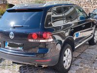 Usata VW Touareg 2009 Nero SUV