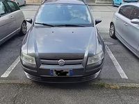 Usata Fiat Stilo 120 CV (88 kW) 2007 Grigio Station wagon