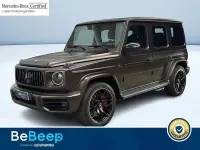 Usata Mercedes G63 AMG AMG 585 CV (430 kW) 2023 Marrone metallizzato SUV