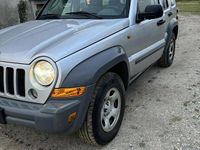 Occasion Jeep Cherokee 163 ch (119 kW) 2006 SUV