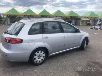 Usata Fiat Croma Active 120 CV (88 kW) 2006 Grigio Station wagon