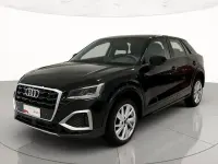 Usata Audi Q2 Advanced Plus 150 CV (110 kW) 2023 0e nero mito metallizzato SUV