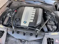 Usata BMW 730 245 CV (180 kW) 2009 Nero Berlina