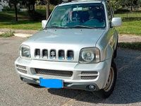 Usata Suzuki Jimny 85 CV (62 kW) 2013 Grigio SUV